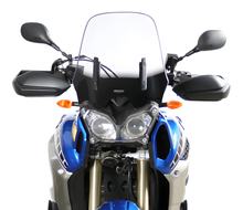 Pare-brise de tourisme MRA T avec ABE pour Yamaha XT 1200