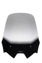 Pare-brise de tourisme MRA T avec ABE pour Yamaha XT 1200
