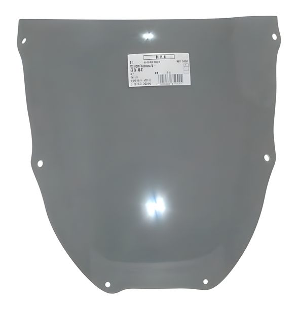 MRA windscherm S met ABE voor Yamaha YZF 1000