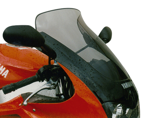 MRA Touring Windscherm T met ABE voor Yamaha YZF 1000