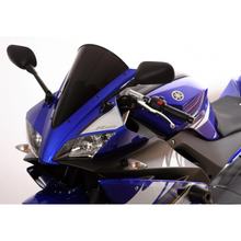 Větrovák MRA závodní sklo R s ABE pro Yamaha YZF R