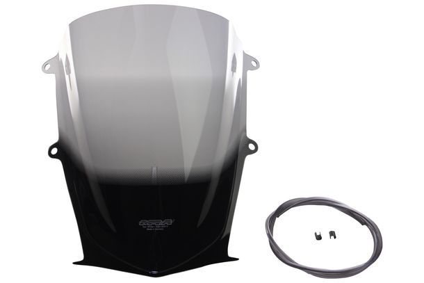 Para-brisa MRA Racingscheibe R com ABE para Yamaha YZF-R1 1000 (Ano de fabricação 2015)