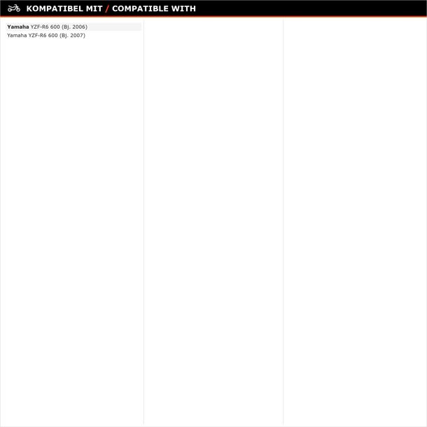 MRA screen Typ OEM / Replacement O smoky grey – Bild 2