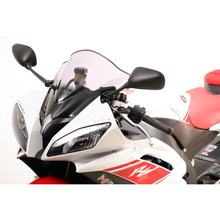 Para-brisa MRA Racingscheibe R com ABE para Yamaha YZF-R6 600