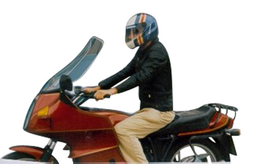 Windschutzscheibe MRA Tourenscheibe Arizona AR mit ABE für BMW R 1000