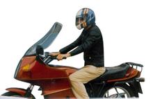 Szyba turystyczna MRA Arizona AR z ABE do BMW R 1000
