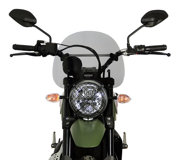 Parabrisas MRA touring NT con ABE para Ducati Scrambler 800