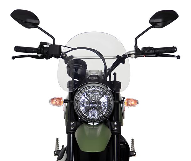 Parabrisas MRA touring NT con ABE para Ducati Scrambler 800