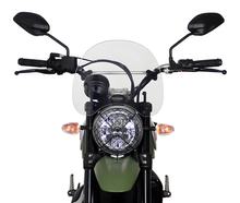 Szyba przednia MRA Touring NT z ABE do Ducati Scrambler 800