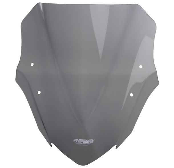 Windscreen MRA spoiler screen NSM with ABE for Honda CB 500 F (year 2016)