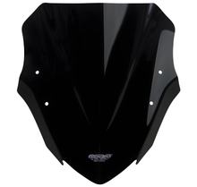 Parabrezza MRA spoiler schermo NSM con ABE per Honda CB 500 F (anno 2016)