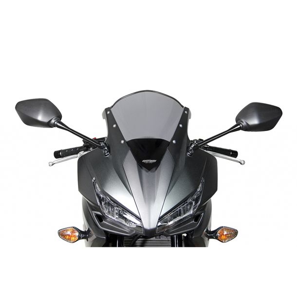 Windschutzscheibe MRA Racingscheibe R mit ABE für Honda CBR 500 R (Bj. 2016)