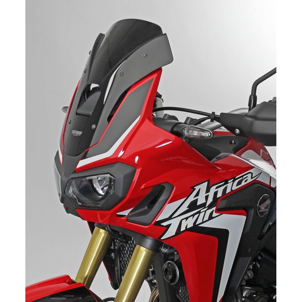 Parabrisas MRA Sport Parabrisas SP con ABE para Honda CRF 1000 Africa Twin (año 2016-2019)
