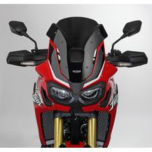 Pare-brise MRA Sport Pare-brise SP avec ABE pour Honda CRF 1000 Africa Twin (année 2016-2019)