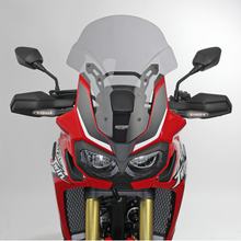 Pare-brise tourisme MRA T avec ABE pour Honda CRF 1000 Africa Twin (année 2016)