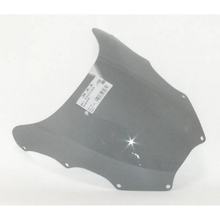Pare-brise MRA de forme originale O avec ABE pour Kawasaki ZRX 400
