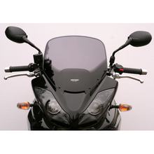 Windschutzscheibe MRA Originalformscheibe O mit ABE für Triumph Tiger 1050