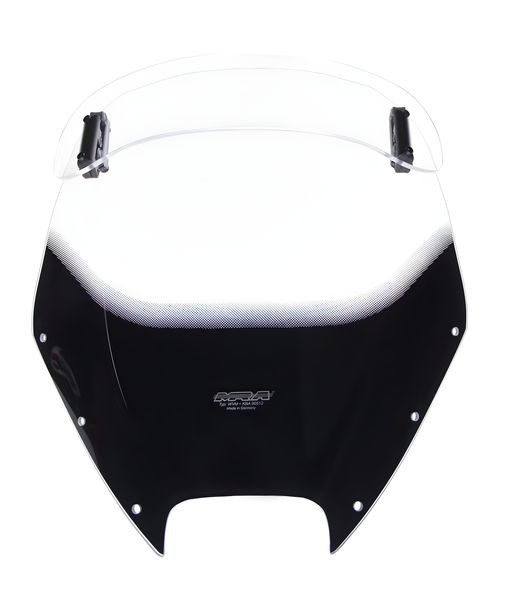 Windscreen MRA Vario Touring Screen VT with ABE for Triumph Tiger 1050