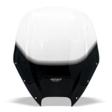 Parabrezza MRA tipo X-Creen Touring XCT con ABE per Triumph Tiger 1050