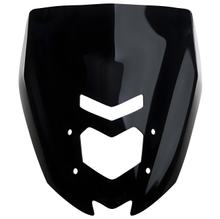 Parabrezza MRA spoiler schermo NS con ABE per Yamaha MT-10 1000 A/SP (anno 2016)