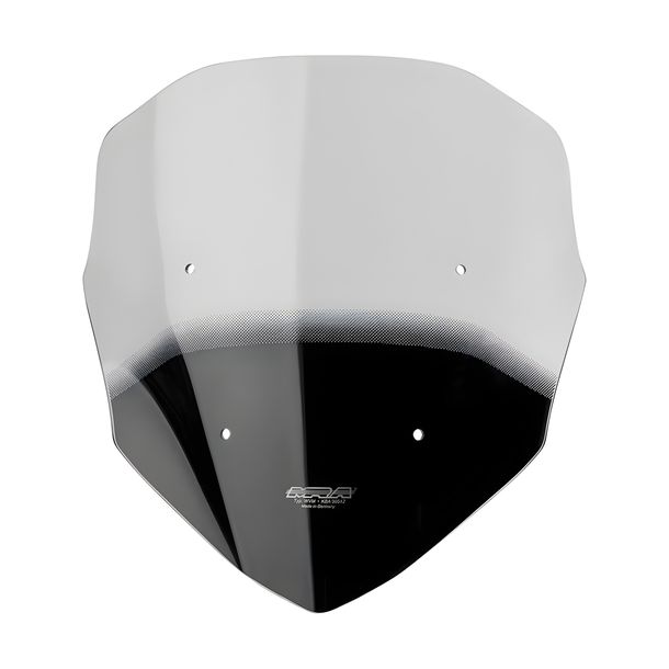 Windscreen MRA touring screen T with ABE for Yamaha N-Max 125