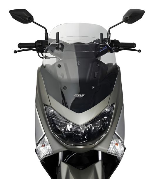 Parabrisas MRA Vario Touring VT con ABE para Yamaha N-Max 125