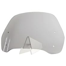 Parabrezza MRA Street Shield ST con ABE per Aprilia Classic 125