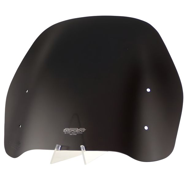 Windschutzscheibe MRA Road Shield RO mit ABE für Aprilia Classic 125