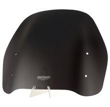Čelní sklo MRA Road Shield RO s ABE pro Aprilia Classic 125