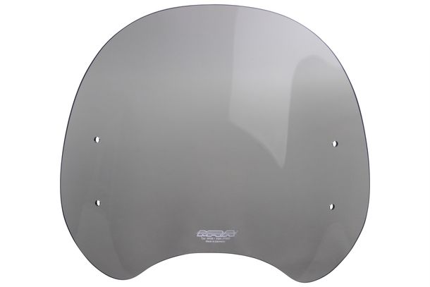 Windschutzscheibe MRA Road Shield Classic ROC mit ABE für Aprilia Classic 125