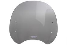 Čelní sklo MRA Road Shield Classic ROC s ABE pro Aprilia Classic 125
