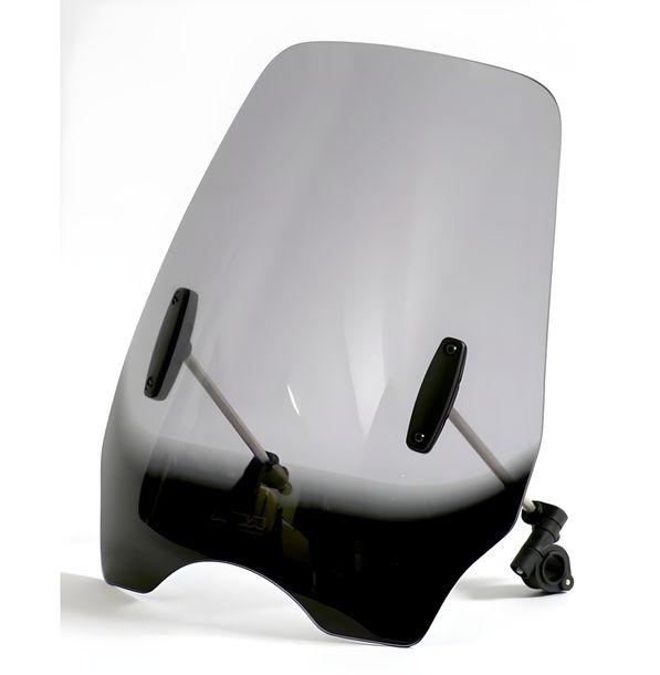 MRA Highway Shield HI windscherm met ABE voor Aprilia Classic 125
