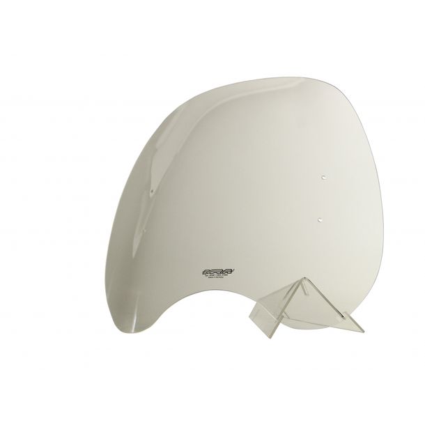 Parabrisas MRA Custom Shield CU con ABE para Aprilia Classic 125