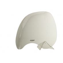 Čelní sklo MRA Custom Shield CU s ABE pro Aprilia Classic 125