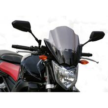Parabrezza MRA Racing Cupolino per Naked Bikes RNB con ABE per Aprilia Classic 125