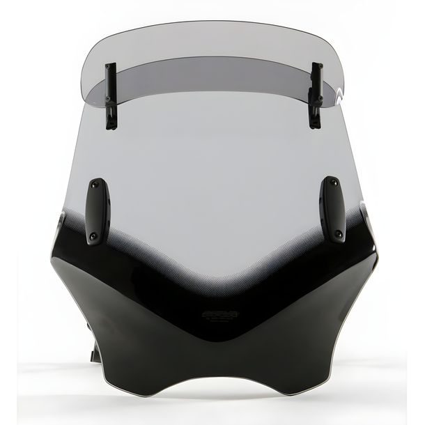 Windschutzscheibe MRA Typ V-Flow Vario Touring Screen C mit ABE für Aprilia