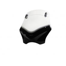 Čelní sklo MRA Typ V-Flow Vario Touring Screen C s ABE pro Aprilia
