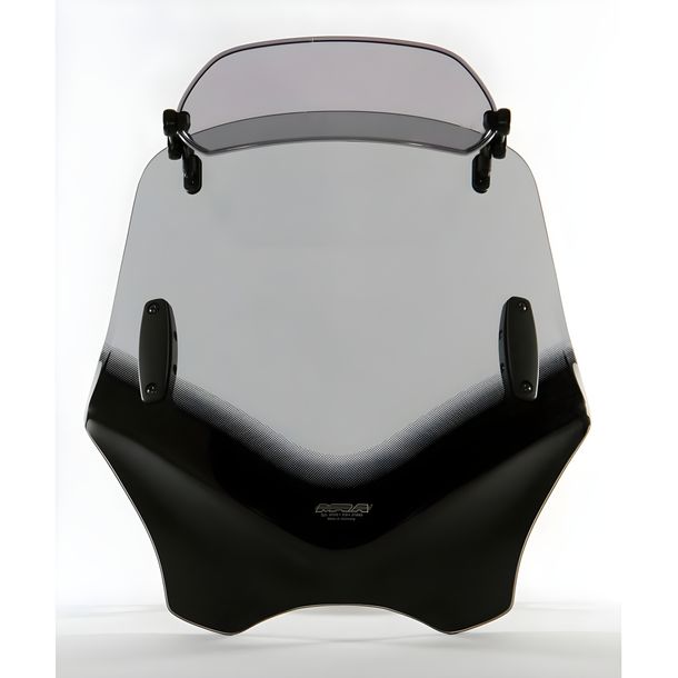Windschutzscheibe MRA Typ V-Flow X-Creen Sport C mit ABE für Aprilia Classic 125