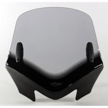 Čelní sklo MRA Typ V-Flow Screen Z s ABE pro Aprilia Classic 125