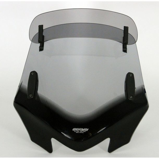 Windschutzscheibe MRA Typ V-Flow Vario Touring Screen Z mit ABE für Aprilia Classic 125