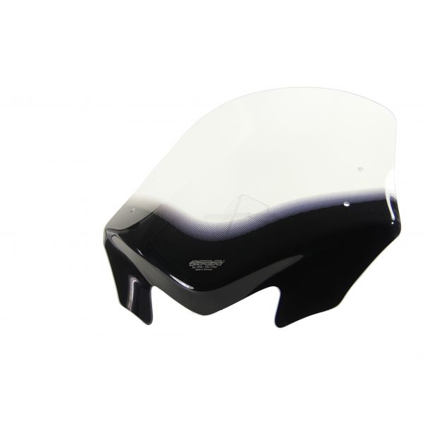 Windscreen MRA type V-Flow Vario Touring Screen Z with ABE for Aprilia Classic 125