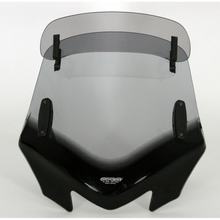 Para-brisas MRA Tipo V-Flow Vario Touring Screen Z com ABE para Aprilia Classic 125