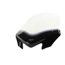 Para-brisas MRA Tipo V-Flow Vario Touring Screen Z com ABE para Aprilia Classic 125