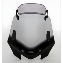 Windschutzscheibe MRA Typ V-Flow X-Creen Sport Z mit ABE für Aprilia Classic 125