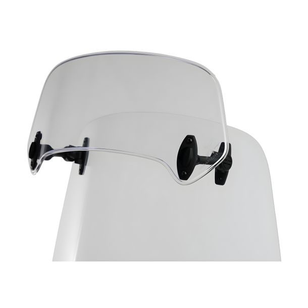 Windschutzscheibe MRA Typ X-Creen Touring Aufsatz XCTA mit ABE