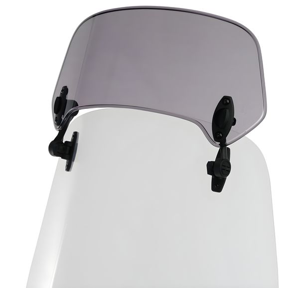 accesorio para parabrisas tipo MRA X-Creen Touring XCTA con ABE