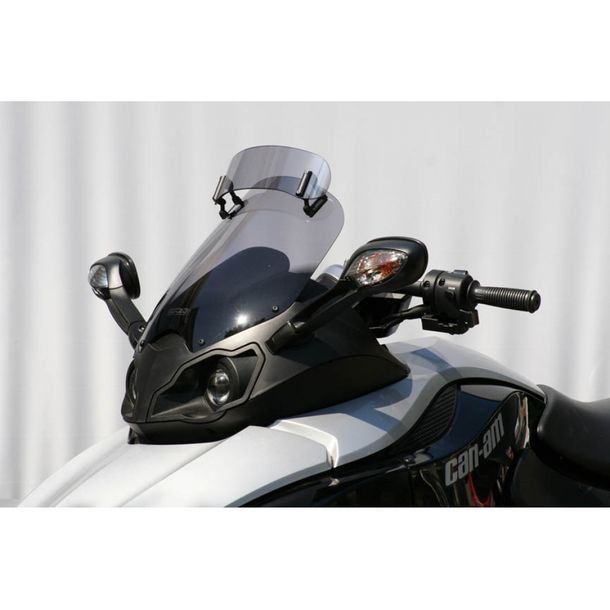 Parabrisas MRA Vario Touring Screen VTM con ABE para Bombardier, Can-am Spyder RS Roadster 1000 cc