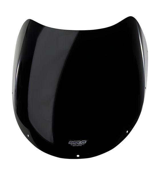 Pare-brise MRA de forme originale O avec ABE pour Gilera-Piaggio Saturno 491
