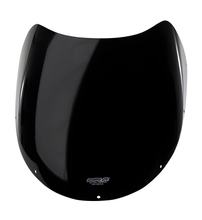 Pare-brise MRA de forme originale O avec ABE pour Gilera-Piaggio Saturno 491