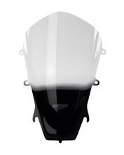 Windscreen MRA racing windscreen R with ABE for Honda CBR 1000 RR Fireblade (year 2017)
